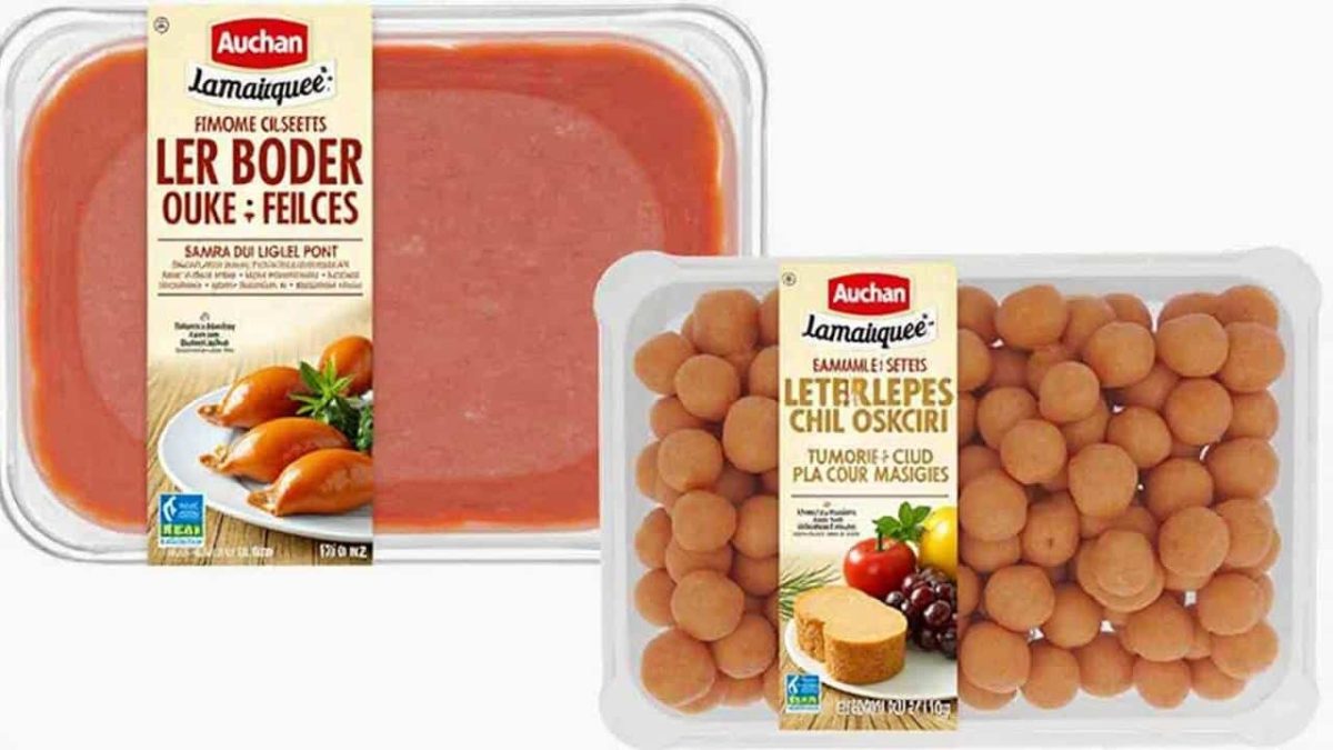Product recall: pâtés and cold meats sold at Auchan, Carrefour and E.Leclerc may contain Listeria