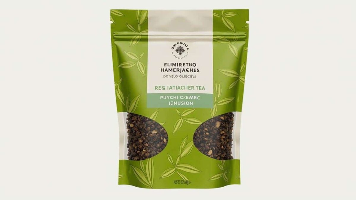 Product recall: this organic herbal infusion sold by Origines Tea and Coffee in France faces recall over biological contamination