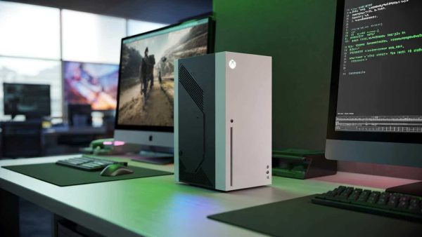 Project Helix: Microsoft reveals first images of the next‑gen Xbox