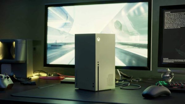 Project Helix: Microsoft reveals the first images of the next‑gen Xbox