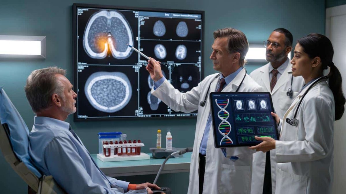 Prostate cancer: promising medical breakthroughs to better understand and treat the disease