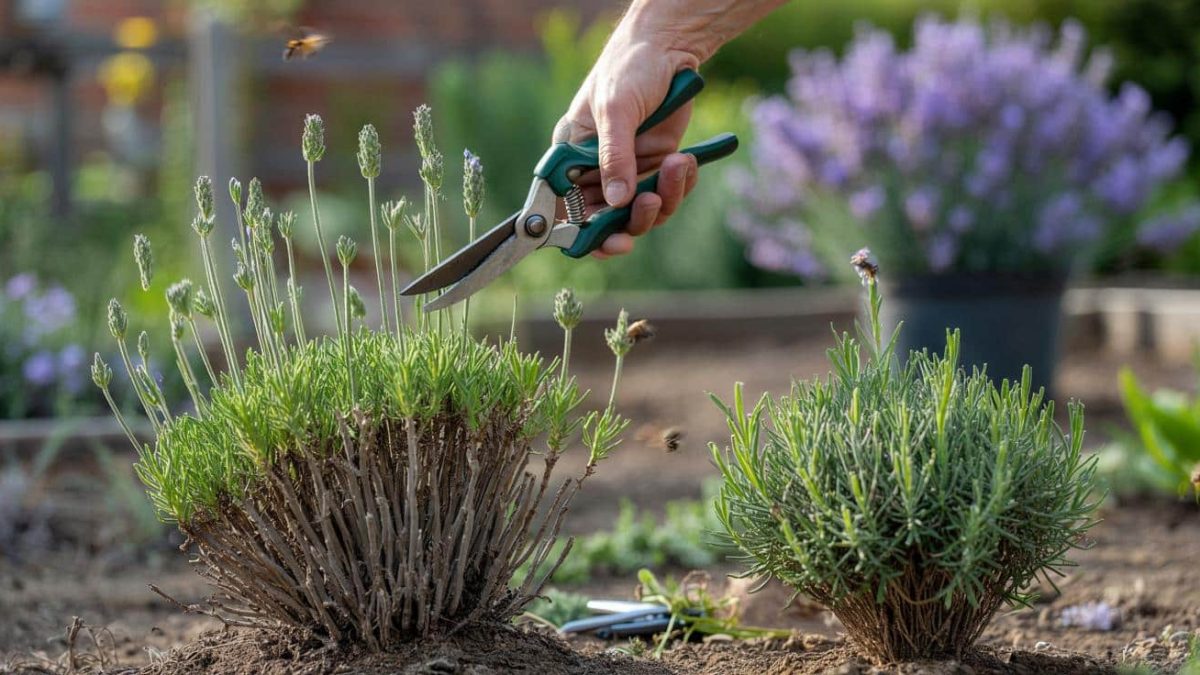 Prune your lavender in early spring: the one cutting rule that ensures fuller and longer blooming