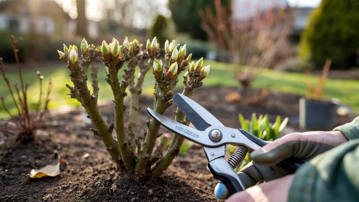 Prune your shrubs in early spring: the one rule that prevents uneven and weak growth