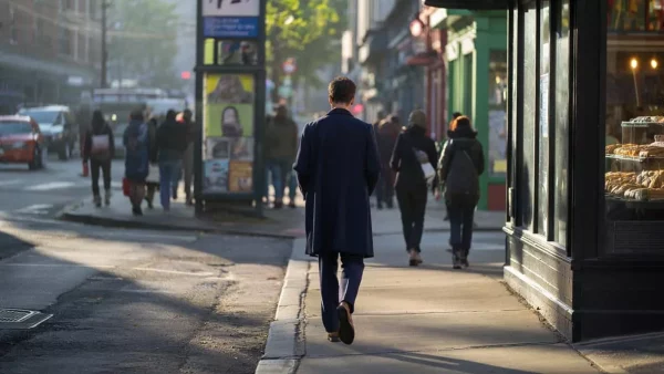 The Secret to Conquering Uncertainty: How Walking the Same Route Can Change Your Brain