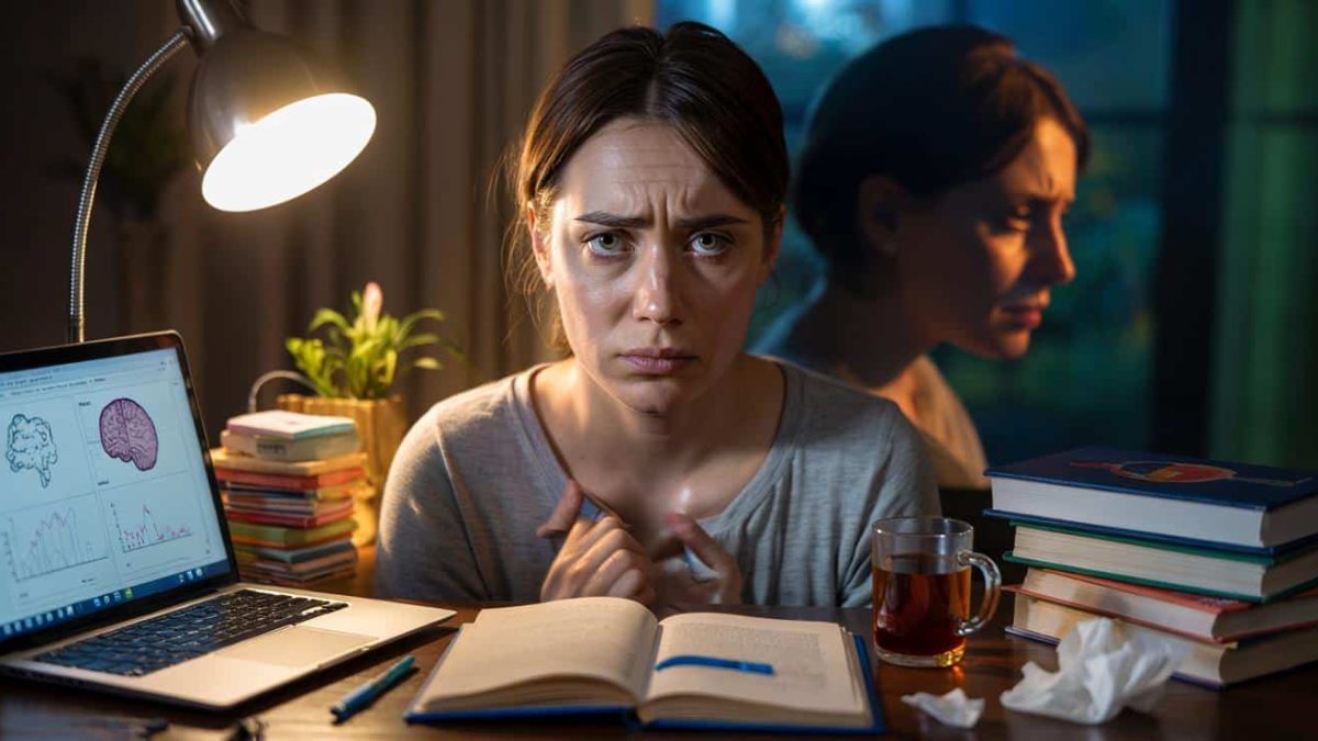 The Hidden Emotional Battlefield: Why People Intellectualize to Stay Safe