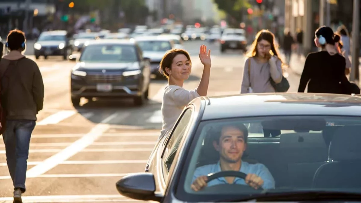 You Won’t Believe What Crossing the Street Reveals About Your Personality