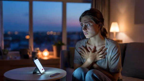 The Surprising Truth About Why Emotional Calm Feels Unsettling at First