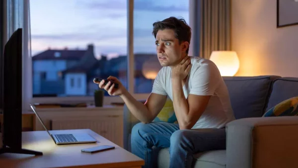 Shocking Secrets About Emotional Tension Even During Calm Periods