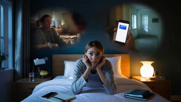 The Shocking Truth About Nighttime Overthinking: How Your Brain Processes Unresolved Emotions