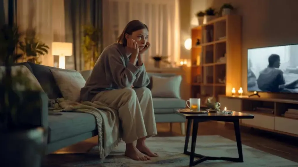Psychology says people who can’t watch television without doing something else simultaneously aren’t distracted — they’re unable to accept rest without productivity because their identity was built on constant useful motion and stillness feels like failure