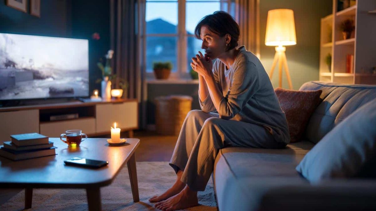 The Secret Reason Why Some People Can’t Relax (Even in Total Calm)