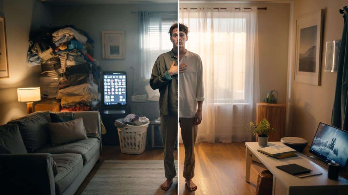 The Shocking Truth About Emotional Growth: Why It Often Feels So Disorienting