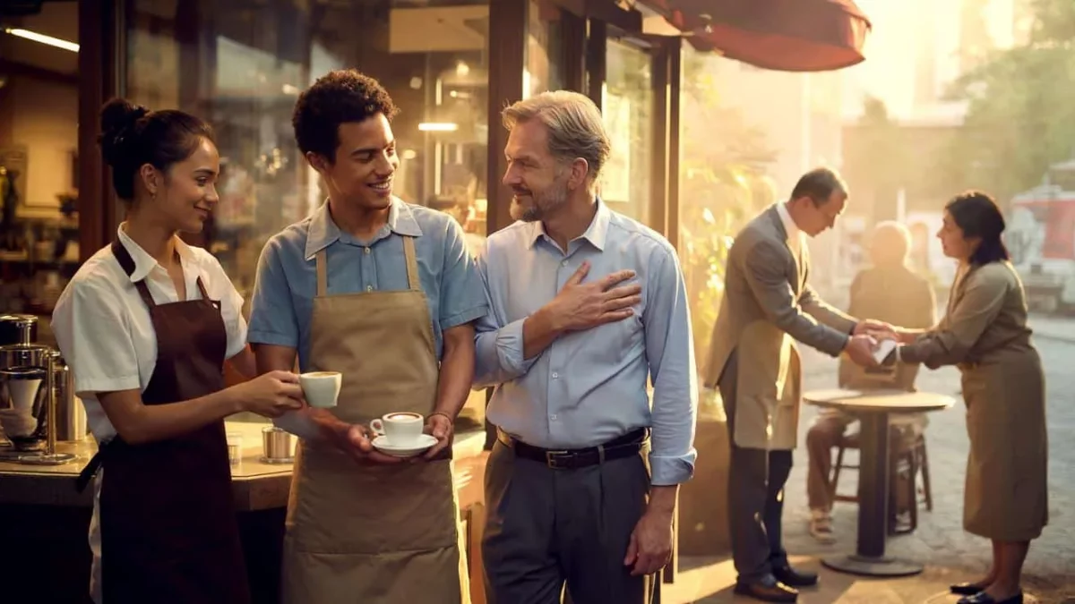 The Surprising Secrets of People Who Say “Please” and “Thank You” Every Day