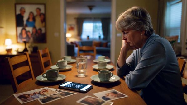 The Shocking Truth About the Loneliest Part of Aging No One Talks About