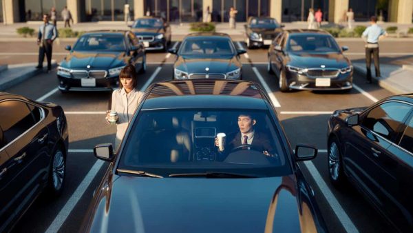 Psychology suggests people who back into parking spots instead of pulling in forward often share 8 traits linked to long-term success