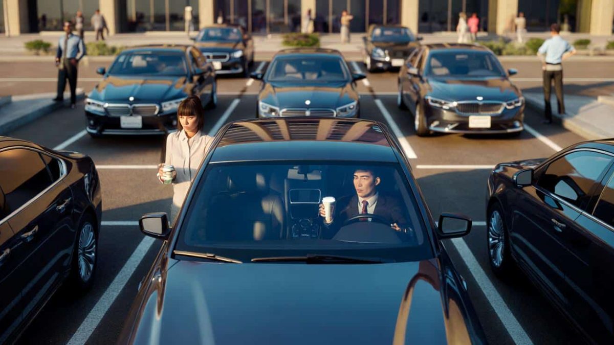 Psychology suggests people who back into parking spots instead of pulling in forward often share 8 traits linked to long-term success