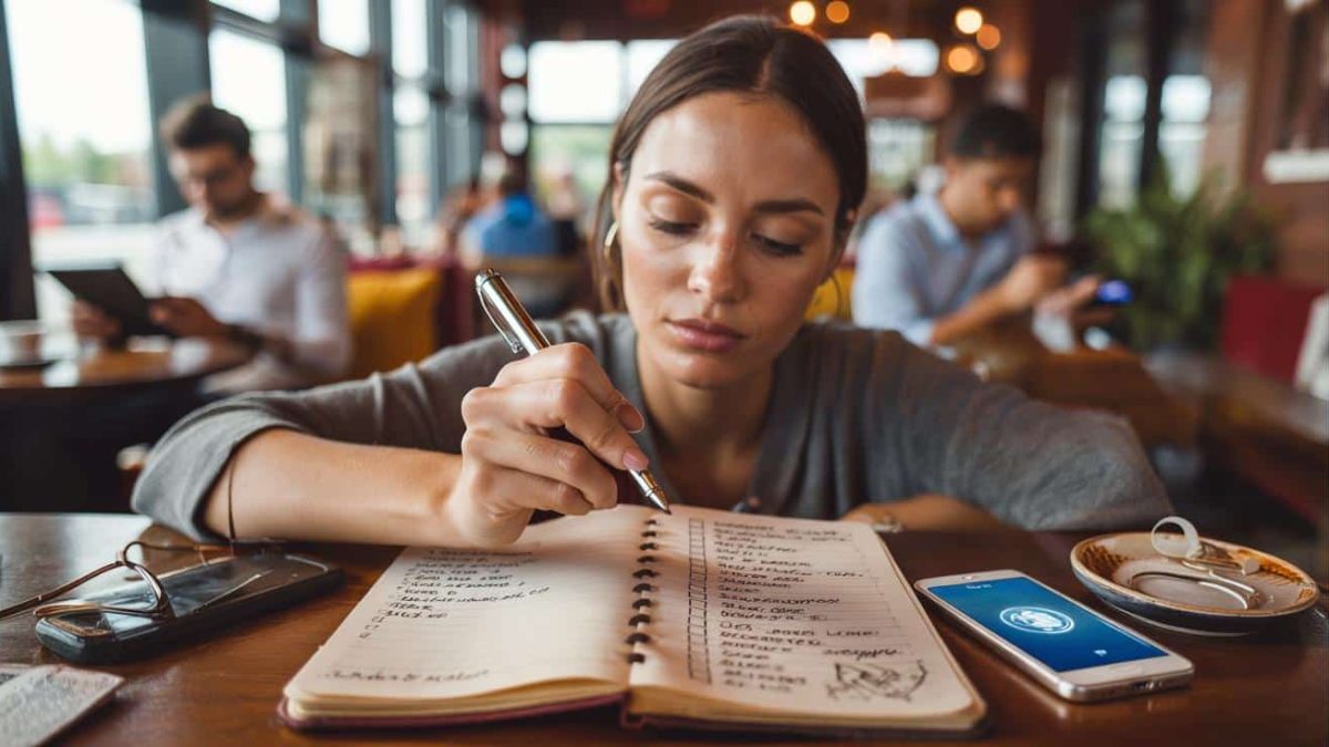 The Surprising Personality Traits of People Who Still Handwrite Their To-Do Lists