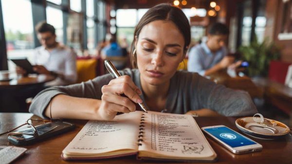 The Surprising Personality Traits of People Who Still Handwrite Their To-Do Lists