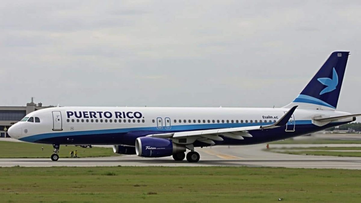 The Shocking Truth Behind Puerto Rico’s Airspace Lockdown That Airlines Won’t Tell You