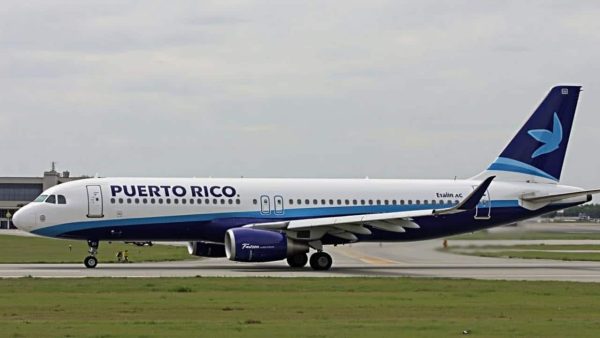 The Shocking Truth Behind Puerto Rico’s Airspace Lockdown That Airlines Won’t Tell You