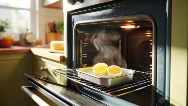 You’ll Never Guess the Shocking Reason People Are Putting Lemons in Their Cold Ovens