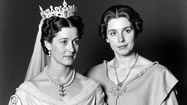 Queen Victoria’s granddaughter Princess Alice, Countess of Athlone, lived into her 80s and bridged nearly a century of royal history