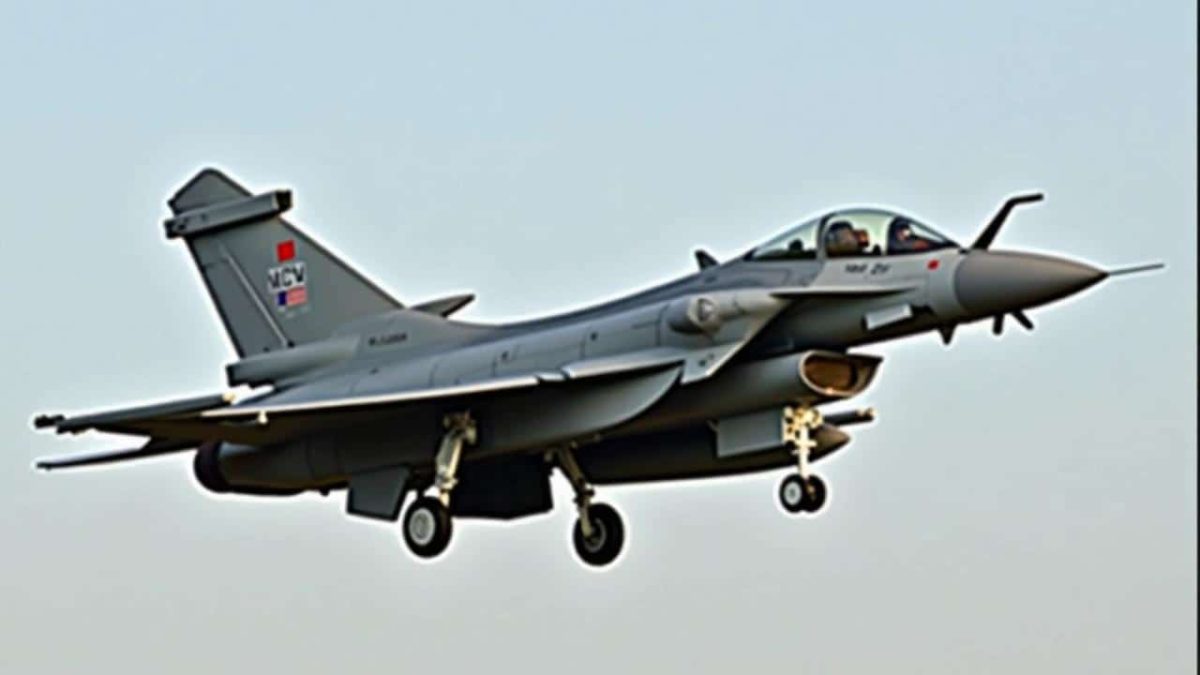 The Surprise Jet That Could Eclipse France’s Rafale – For HALF the Price!