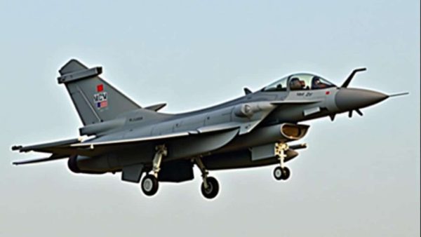 The Surprise Jet That Could Eclipse France’s Rafale – For HALF the Price!