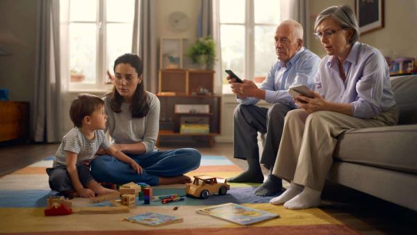 The Shocking Truth About Raising Kids in the Digital Age: What Grandparents Know that Parents Don’t!