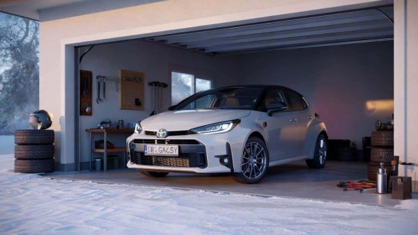 Rally fans, get your chequebooks ready: Toyota just built the car you’ve always wanted in your garage