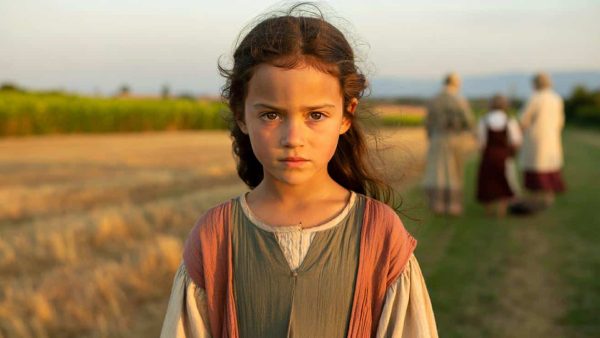 Rarely Given Today, This Historic Girl’s Name Carries A Fierce Personality