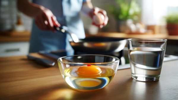 Red dot in an egg yolk: should you really throw it away? Here’s what that blood spot means
