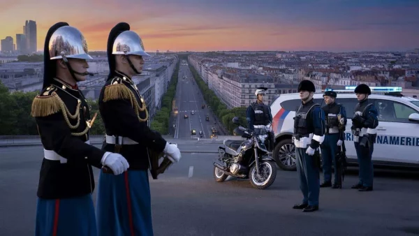 The Shocking Truth About Nanterre’s Elite Republican Guard: Who They Are and How to Join