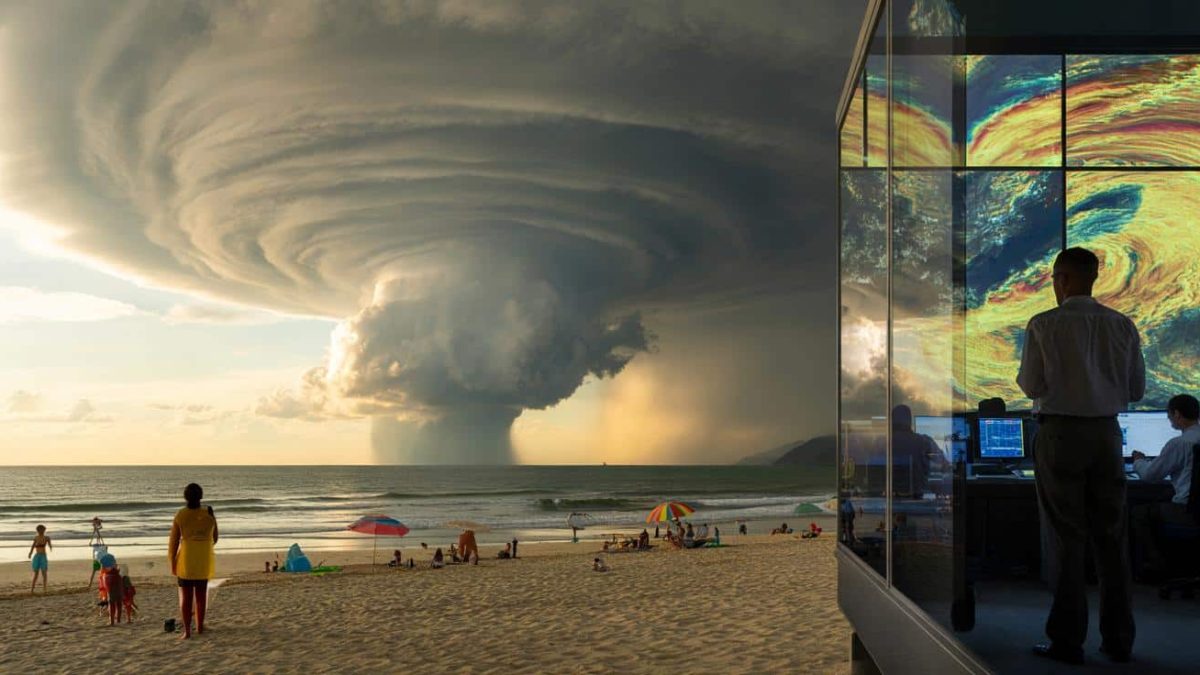 Shocking Discovery: Mysterious System Could Disrupt Weather Patterns Worldwide