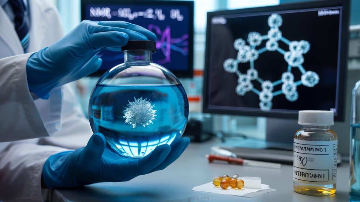 The Shocking Vitamin B1 Discovery That Will Change Everything You Thought You Knew