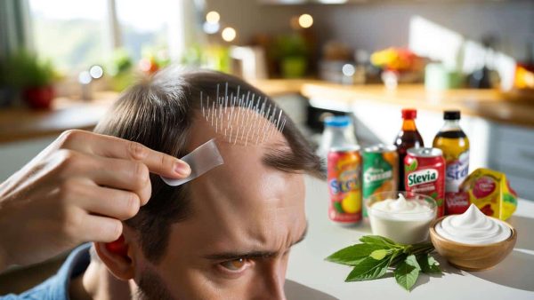 The Shocking Ingredient in Your Soda That Could Regrow Your Hair (You Won’t Believe This!)