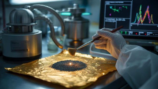 Researchers identify ancient meteor fragments containing rare isotopes from before the solar system formed