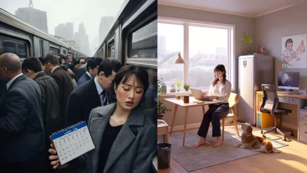 The Secret Reason Why Remote Work Makes Us Happier (And Bosses Furious)
