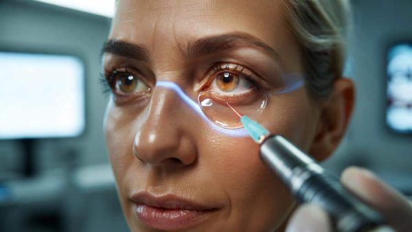 Restoring sight without major surgery: how a clear gel is reshaping damaged eyes