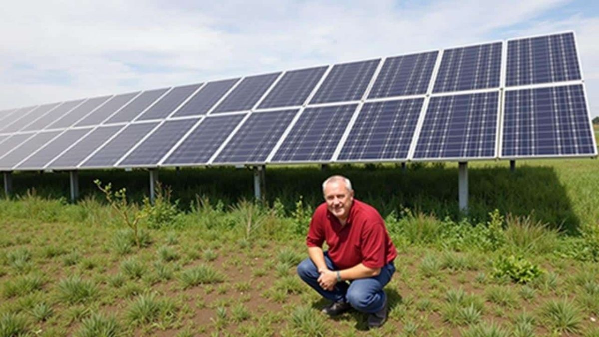 Shocking Tax Bill Blindsides Green-Minded Farmer: ‘I Wanted to Go Green, Not Go Broke’