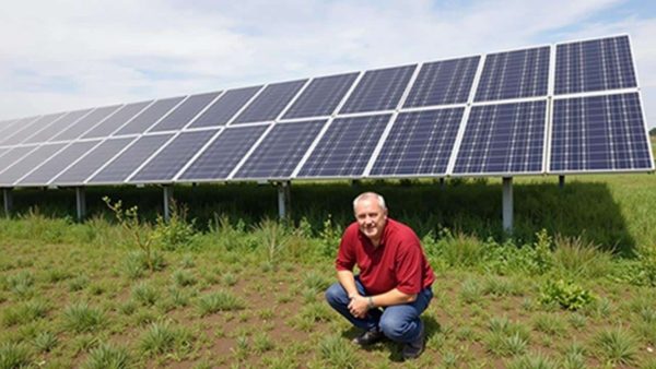 Shocking Tax Bill Blindsides Green-Minded Farmer: ‘I Wanted to Go Green, Not Go Broke’