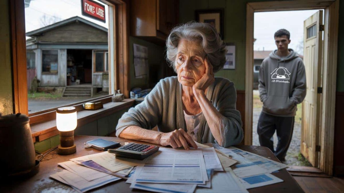 Shocking Revelation: Retired Teacher Loses Pension After Helping Grandson Start a Business – Family Loyalty or Financial Disaster?