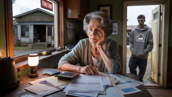 Shocking Revelation: Retired Teacher Loses Pension After Helping Grandson Start a Business – Family Loyalty or Financial Disaster?
