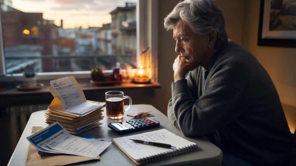 Retire In Luxury: The Shockingly Low Pension Amount You Need To Live Alone