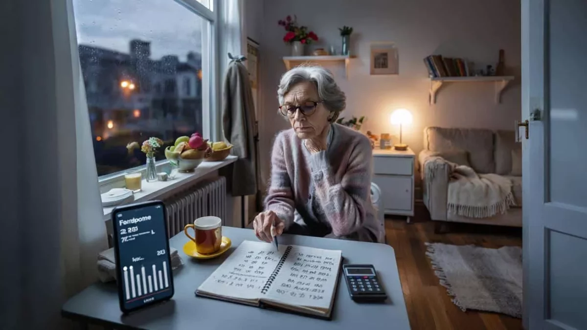 Shocking Retirement Revelation: The Surprising Amount You Need to Live Alone Comfortably by February