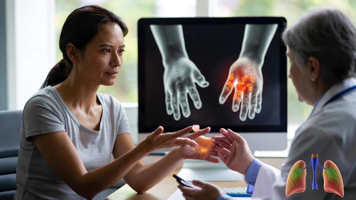 The Hidden Trigger Behind Crippling Joint Pain – Scientists Uncover the Real Cause of Rheumatoid Arthritis