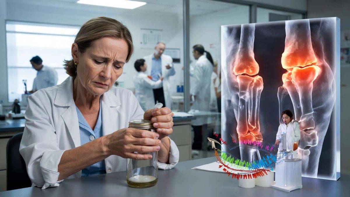Shocking New Rheumatoid Arthritis Treatments That Could Redefine Aging Itself