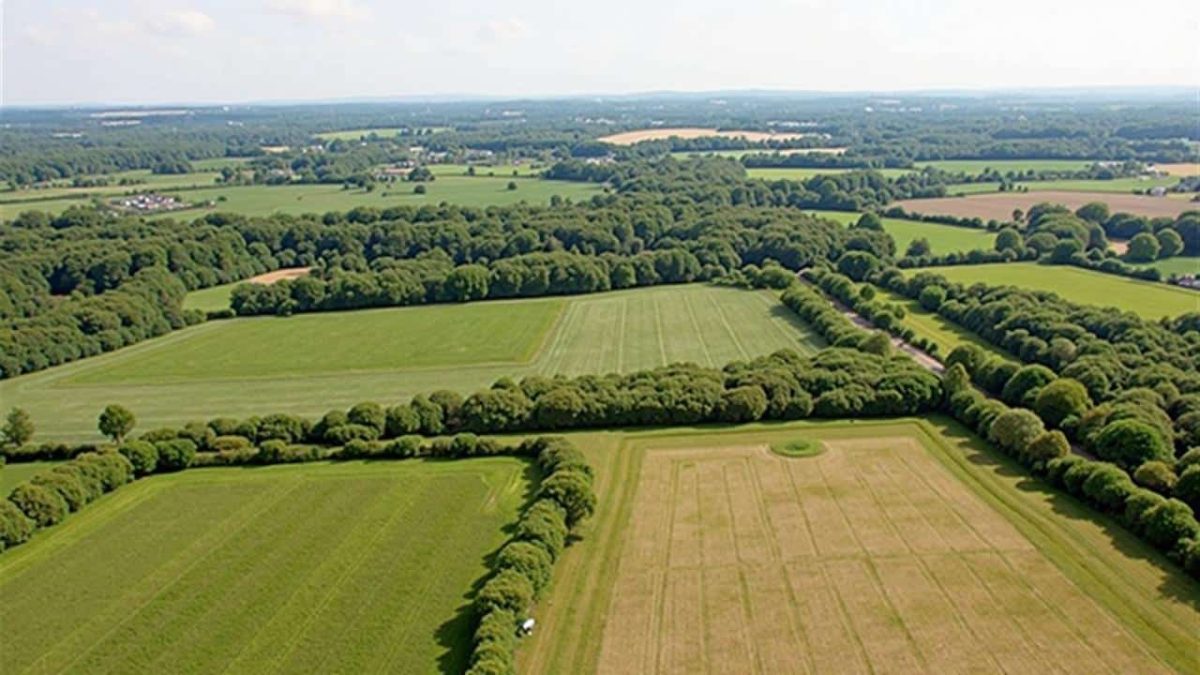 Rich retirees sell land to developers and young families are priced out of the countryside