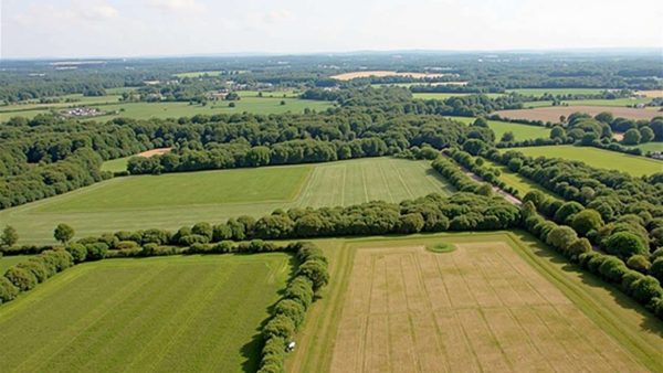 Rich retirees sell land to developers and young families are priced out of the countryside