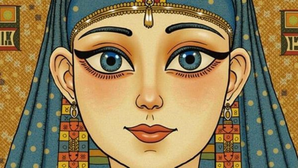 Ritual of Seshen: the Egyptian-inspired lotus slips into your Mother’s Day routine